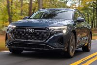 Audi E-tron Q8: The Luxurious E-tron Q8 Gets An Update For 2025