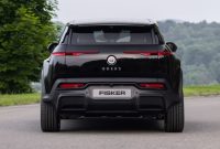 Fisker Ocean: The Stylish Fisker Ocean Electric Suv Is Expected To Hit The Market In 2025.