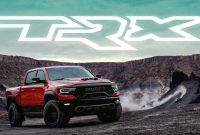 Ram Trx Electric