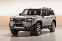 Toyota Land Cruiser: The Legendary Land Cruiser Returns