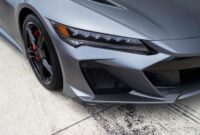 Acura Nsx Type S Evolution 2025