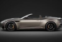 Aston Martin Dbs Volante 2025