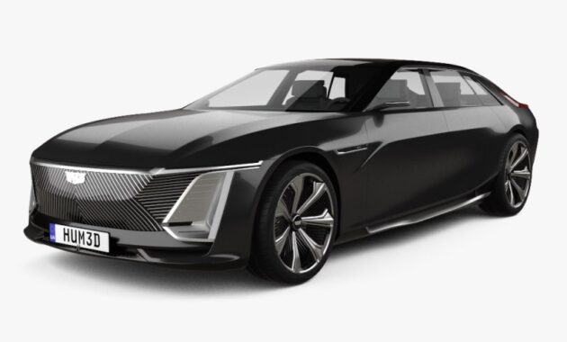 2024 Cadillac Celestiq