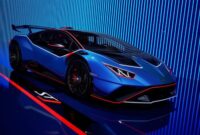 Lamborghini Ultima Veloce 2025