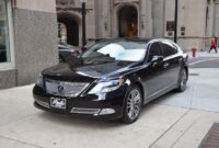 Lexus Ls 600h L