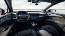 Audi Q5 e-Tron 2025: Advancements in Electric Vehicle Technology