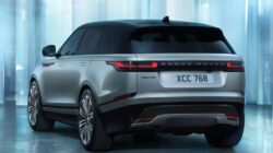 Range Rover Velar PHEV 2025: Cutting-Edge Features and Design Innovations