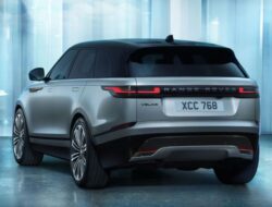 Range Rover Velar PHEV 2025: Cutting-Edge Features and Design Innovations