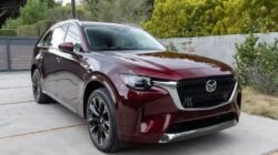 Mazda CX-90 PHEV 2025: Leading the Future of Hybrid Vehicles