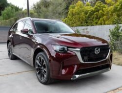 Mazda CX-90 PHEV 2025: Leading the Future of Hybrid Vehicles