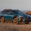 Subaru Outback Wilderness 2025: The Ultimate Off-Road Adventure Vehicle