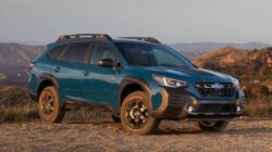 Subaru Outback Wilderness 2025: The Ultimate Off-Road Adventure Vehicle