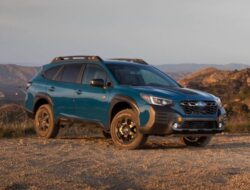 Subaru Outback Wilderness 2025: The Ultimate Off-Road Adventure Vehicle