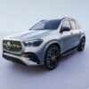 Mercedes-Benz GLE 450e 2025: A Glimpse into the Future of Hybrid SUVs