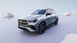 Mercedes-Benz GLE 450e 2025: A Glimpse into the Future of Hybrid SUVs