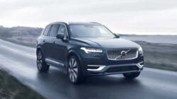 Volvo XC90 Recharge 2025: Leading the Way in Sustainable Innovation