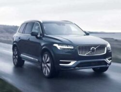 Volvo XC90 Recharge 2025: Leading the Way in Sustainable Innovation