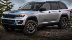 Jeep Grand Cherokee 4xe 2025: The Future of Hybrid SUVs Unveiled