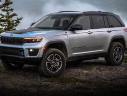 Jeep Grand Cherokee 4xe 2025: The Future of Hybrid SUVs Unveiled