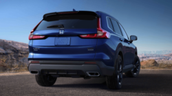 Honda CR-V Hybrid 2025: Anticipated Features, Engine Technology, Safety Innovations