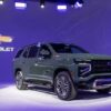 Chevrolet Tahoe Hybrid 2025: The Future of SUVs Unleashed