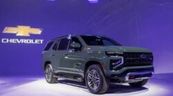 Chevrolet Tahoe Hybrid 2025: The Future of SUVs Unleashed