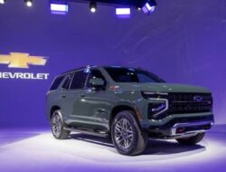 Chevrolet Tahoe Hybrid 2025: The Future of SUVs Unleashed