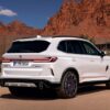 BMW X5 Plug-In Hybrid 2025: Advancements in Technology and Sustainable Design