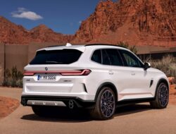 BMW X5 Plug-In Hybrid 2025: Advancements in Technology and Sustainable Design